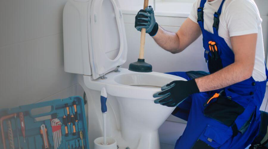 Local sewer line repair in Rock River, WY